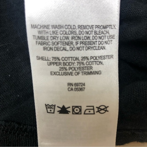 Columbia Easygoing Long-Sleeve Cowl Tunic Black Womens Size S - Picture 5 of 6